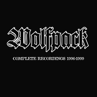 Wolfpack - Essential Collection 1996-1999