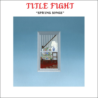 Title Fight - Spring Songs opaque purple 7