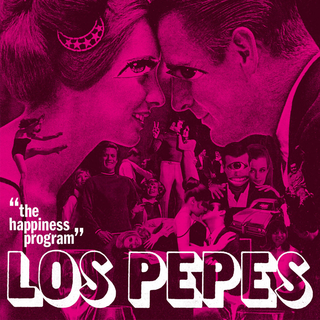 Los Pepes - The Happiness Program