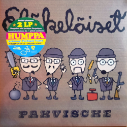 Eläkeläiset - Pahvische