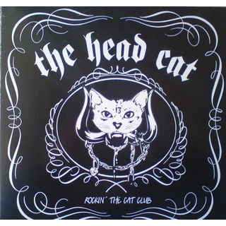Head Cat - Rockin The Cat Club
