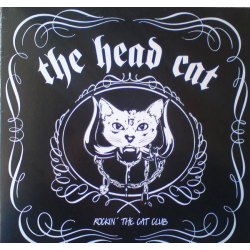 Head Cat - Rockin The Cat Club