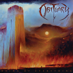 Obituary - Dying Of Everything PRE-ORDER