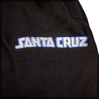 Santa Cruz - Arch Strip Sweatpant black