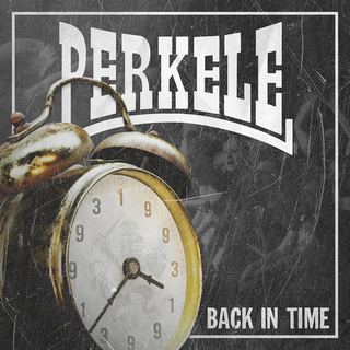 Perkele - Back In Time one-sided etched 12