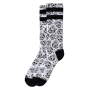 American Socks - Skater Skull 22