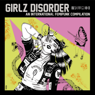 V/A - Girlz Disorder Volume 3