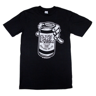 RKL - Beer Can T-Shirt