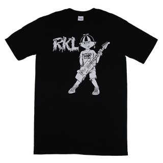 RKL - Skater Dude T-Shirt