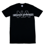 Negative Approach - Logo T-Shirt black