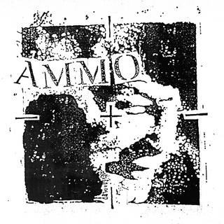 Ammo - Web Of Lies / Death Wont Even Satisfy LP