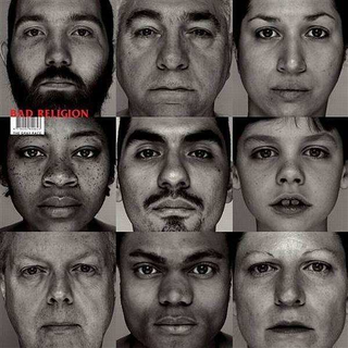 Bad Religion - The Gray Race LP