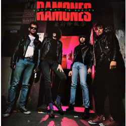 Ramones - Halfway To Sanity