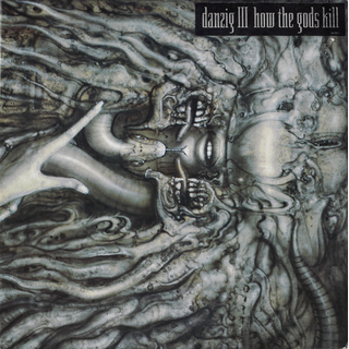 Danzig - Danzig III: How The Gods Kill 2LP