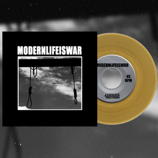 Modern Life Is War - Same (20th Anniversary) CORETEX EXCLUSIVE gold 7