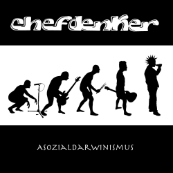 Chefdenker - Asozialdarwinismus