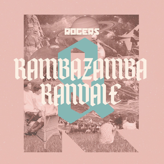 Rogers - Rambazamba & Randale black LP