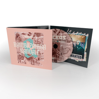 Rogers - Rambazamba & Randale CD