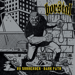 Borstal - No Surrender / Dark Path