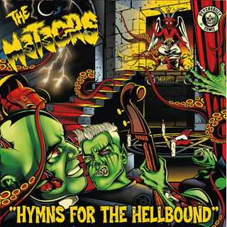 Meteors, The - Hymns For The Hellbound 