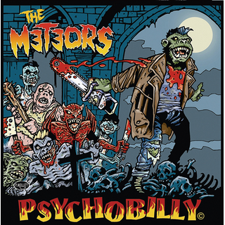Meteors, The - Psychobilly 