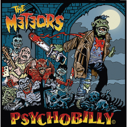 Meteors, The - Psychobilly