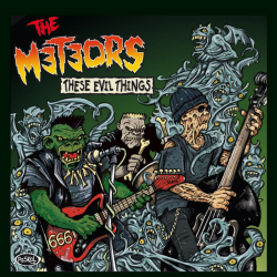 Meteors, The - These Evil Things