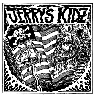 Jerrys Kidz - Well Fed Society