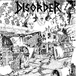 Disorder - Splitting Headaches Collection 1986-1994 LP