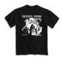 Bishops Green - Black Skies T-Shirt black