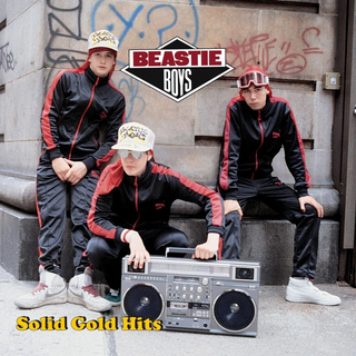 Beastie Boys - Solid Gold Hits 2xLP