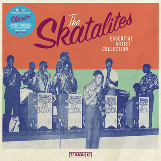 Skatalites, The - Essential Artist Collection clear 2LP