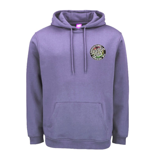 Santa Cruz - Acidic MFG Hooded Sweatshirt digital violet M
