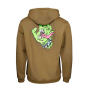 Santa Cruz - Meek OG Slasher Hooded Sweatshirt uniform green