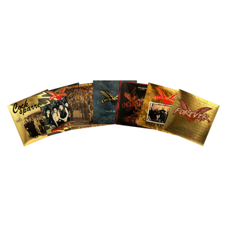 Cock Sparrer - 50th Anniversary LP Set 