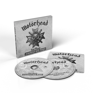 Motrhead - Bad Magic: Seriously Bad Magic 2CD