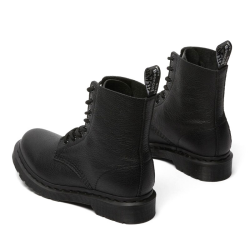 Dr. Martens 1460 Pascal MONO black virginia 8 eye boot 122 00