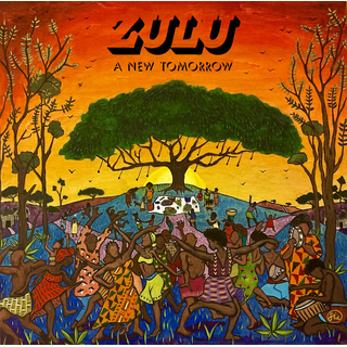 Zulu - A New Tomorrow CD