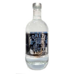 Coretex Vodka - 0,5l