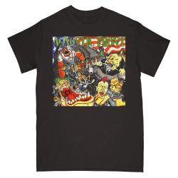 Agnostic Front - Cause For Alarm T-Shirt black M