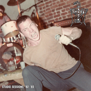 Graven Image - Studio Sessions: 82-83 black LP