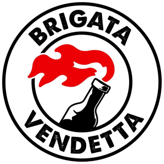 Brigata Vendetta - When The Worlds On Fire black 7