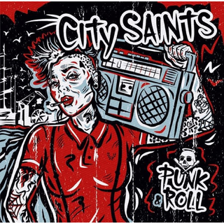 City Saints - Punk & Roll