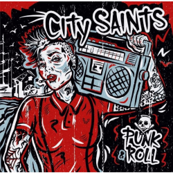 City Saints - Punk & Roll