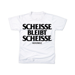 Kotzreiz - Scheisse Bleibt Scheisse T-Shirt