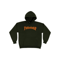 Thrasher - Burn It Down dark chocolate