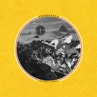 Turnstile - Time & Space black LP