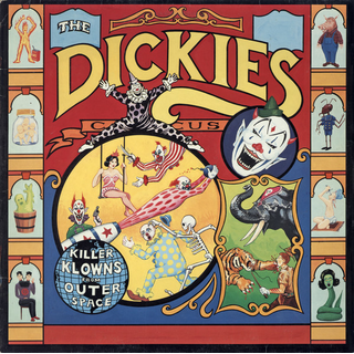 Dickies, The - Killer Klowns From Outer Space