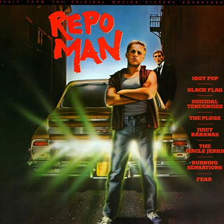 V/A - Repo Man OST LP