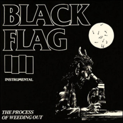 Black Flag - The Process Of Weeding Out